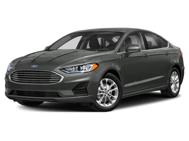 Used Ford Fusion