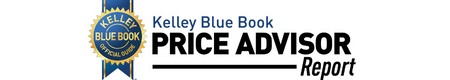 Kelley Blue Book Price Advisor Report
