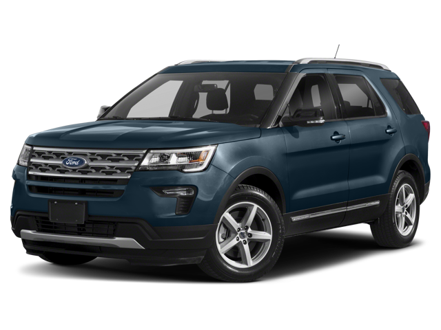 Used Ford Explorer