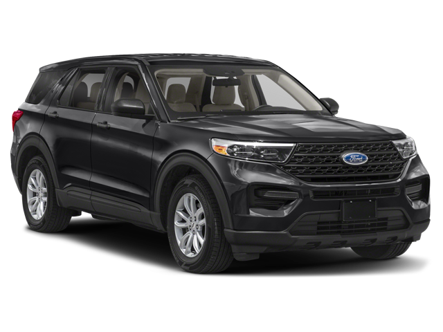 New Ford Explorer