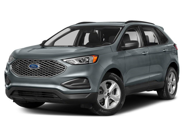 Used Ford Edge