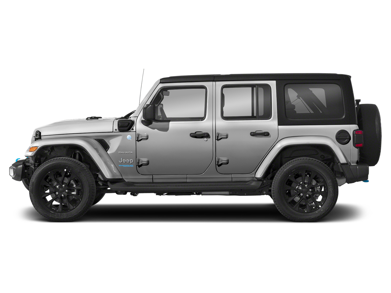 2023 Jeep Wrangler 4xe 4x4