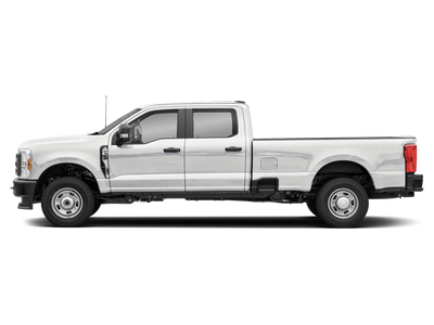 2026 Ford Super Duty F-350 SRW XL 4WD Crew Cab 6.75' Box