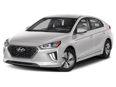 2020 Hyundai Ioniq Hybrid SE