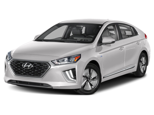 2020 Hyundai Ioniq Hybrid SE
