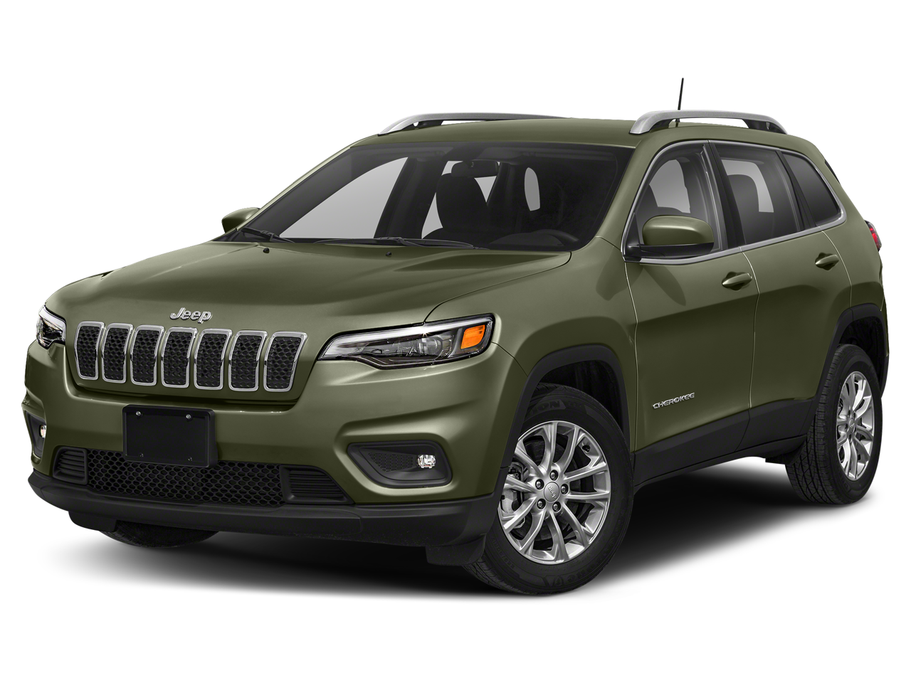 2021 Jeep Cherokee Latitude