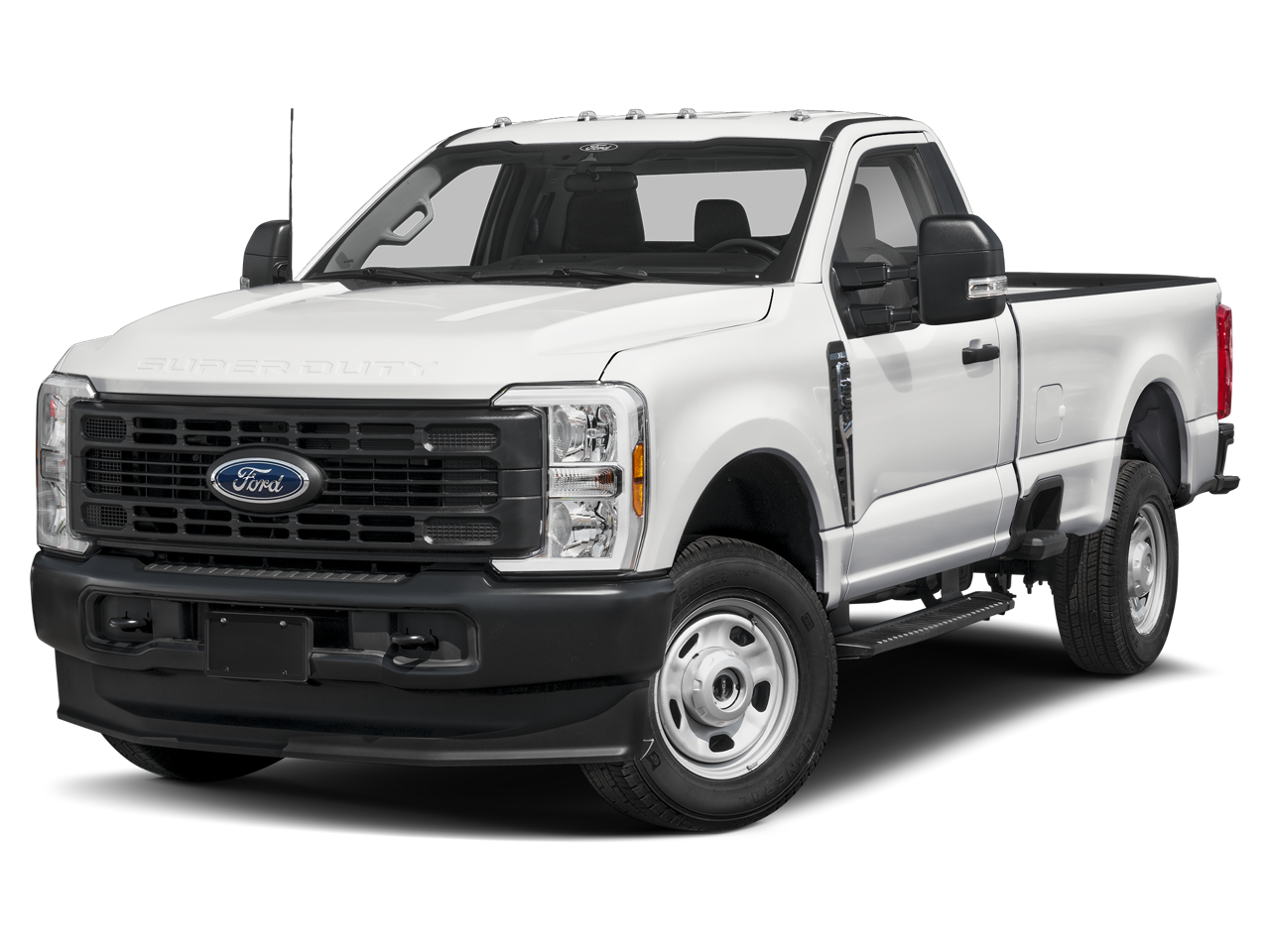 2026 Ford Super Duty F-350 XL