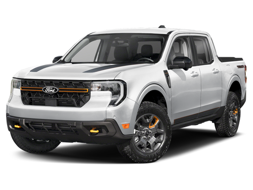 2026 Ford Maverick Tremor