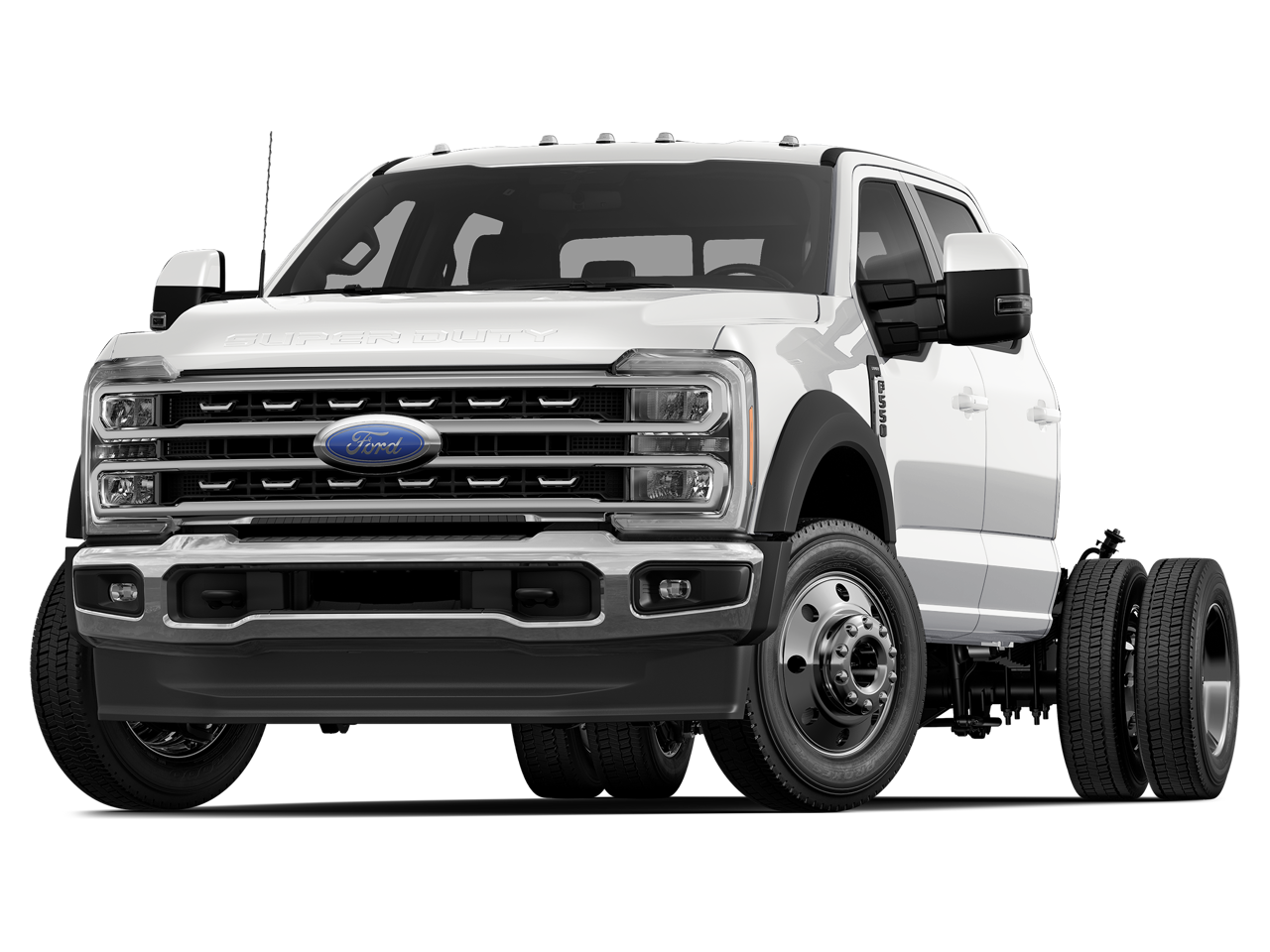 2027 Ford Super Duty F-450 DRW