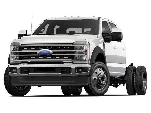 2027 Ford Super Duty F-450 DRW