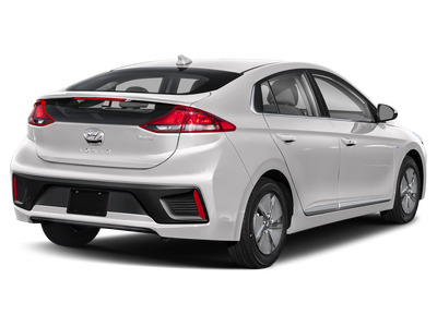 2020 Hyundai Ioniq Hybrid SE
