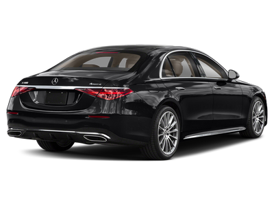 2023 Mercedes-Benz S-Class S 580 4MATIC®