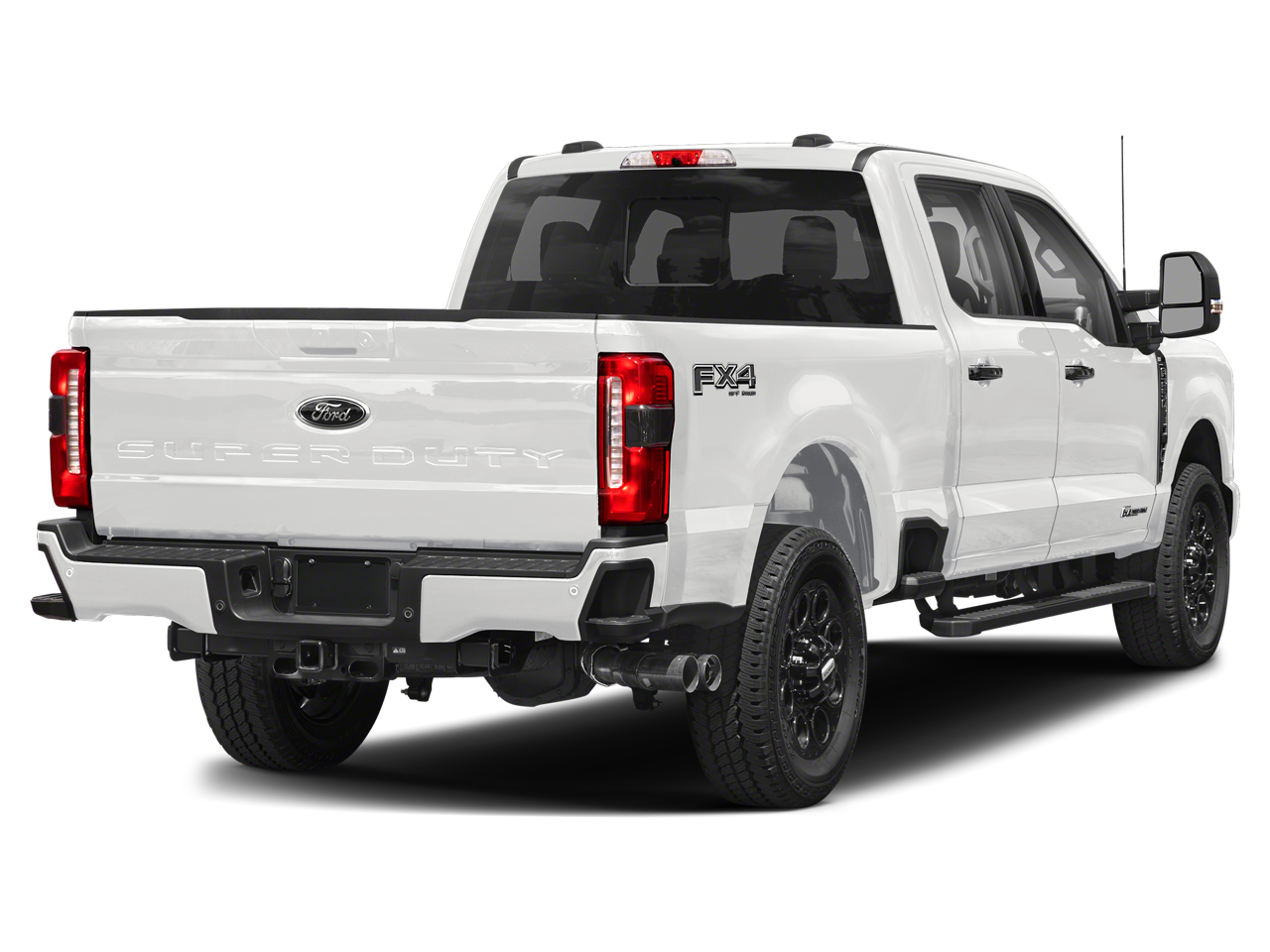 2026 Ford F-250SD XLT