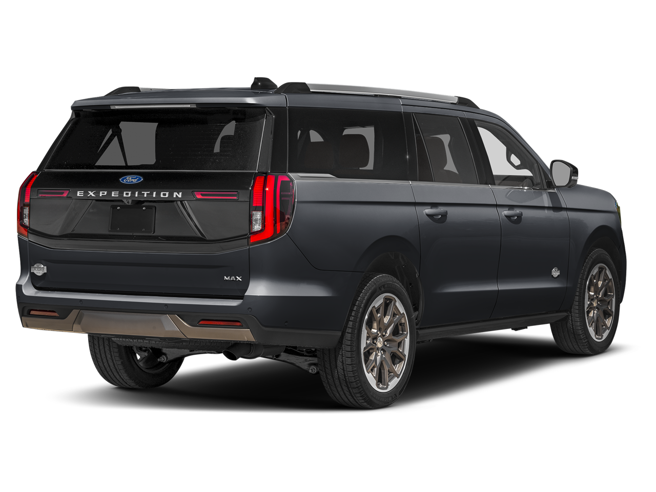 2027 Ford Expedition Max King Ranch