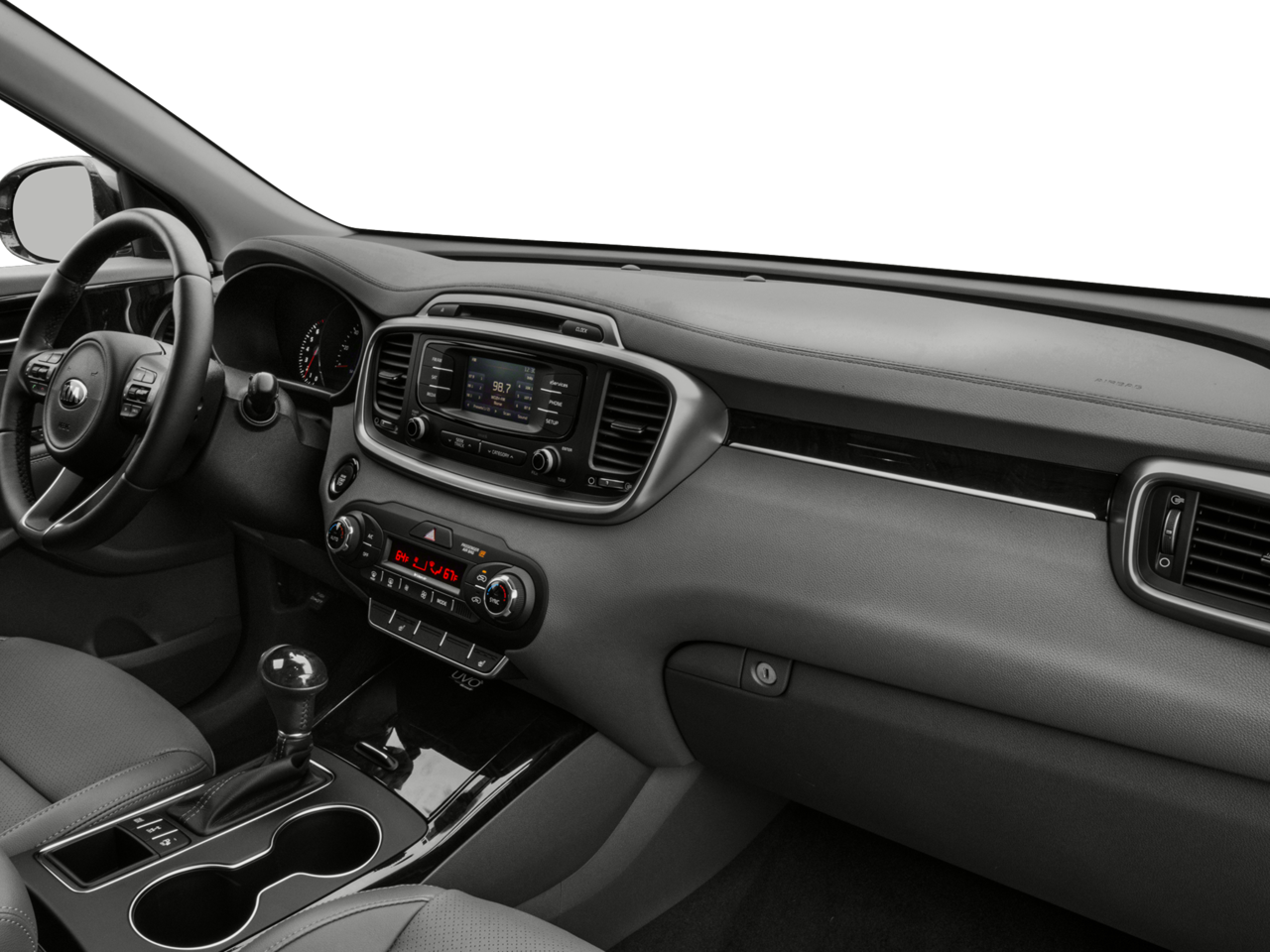 2017 Kia Sorento EX