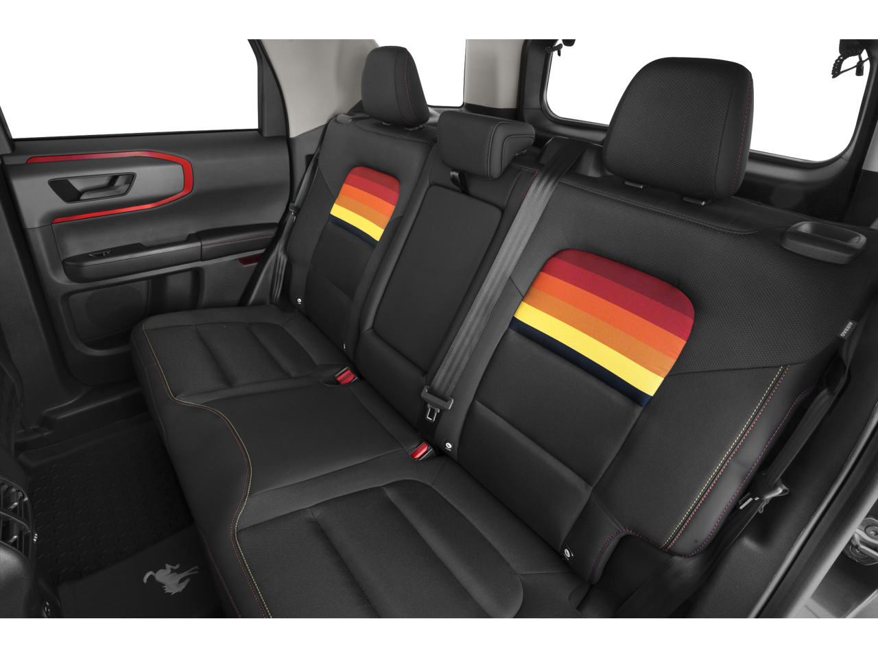 2024 Ford Bronco Sport Free Wheeling