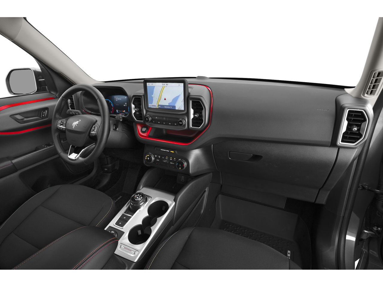 2024 Ford Bronco Sport Free Wheeling