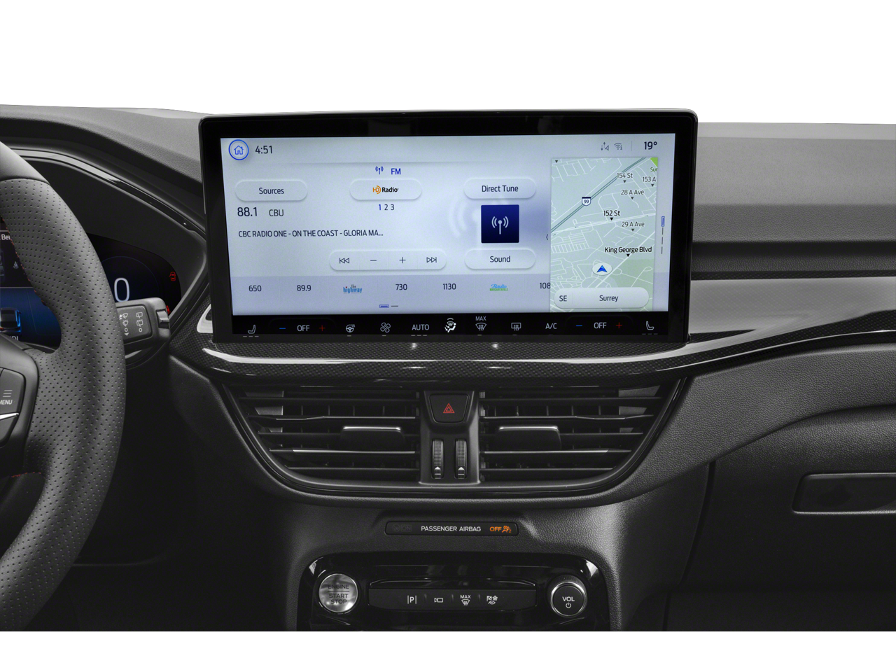 2025 Ford Escape ST-Line Elite