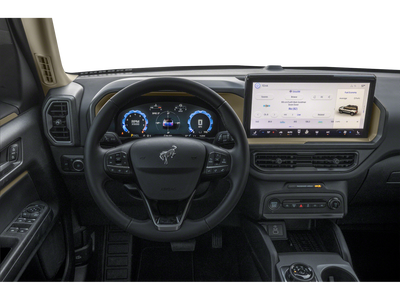 2025 Ford Bronco Sport Big Bend - Black Diamond