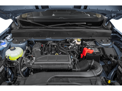 2025 Ford Bronco Sport Big Bend - Black Diamond