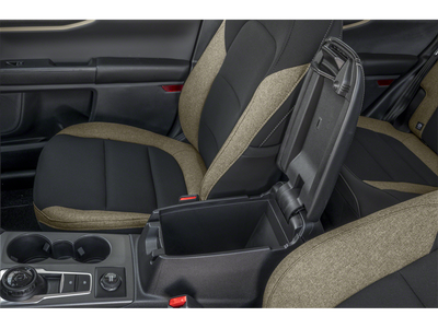 2025 Ford Bronco Sport Big Bend - Black Diamond