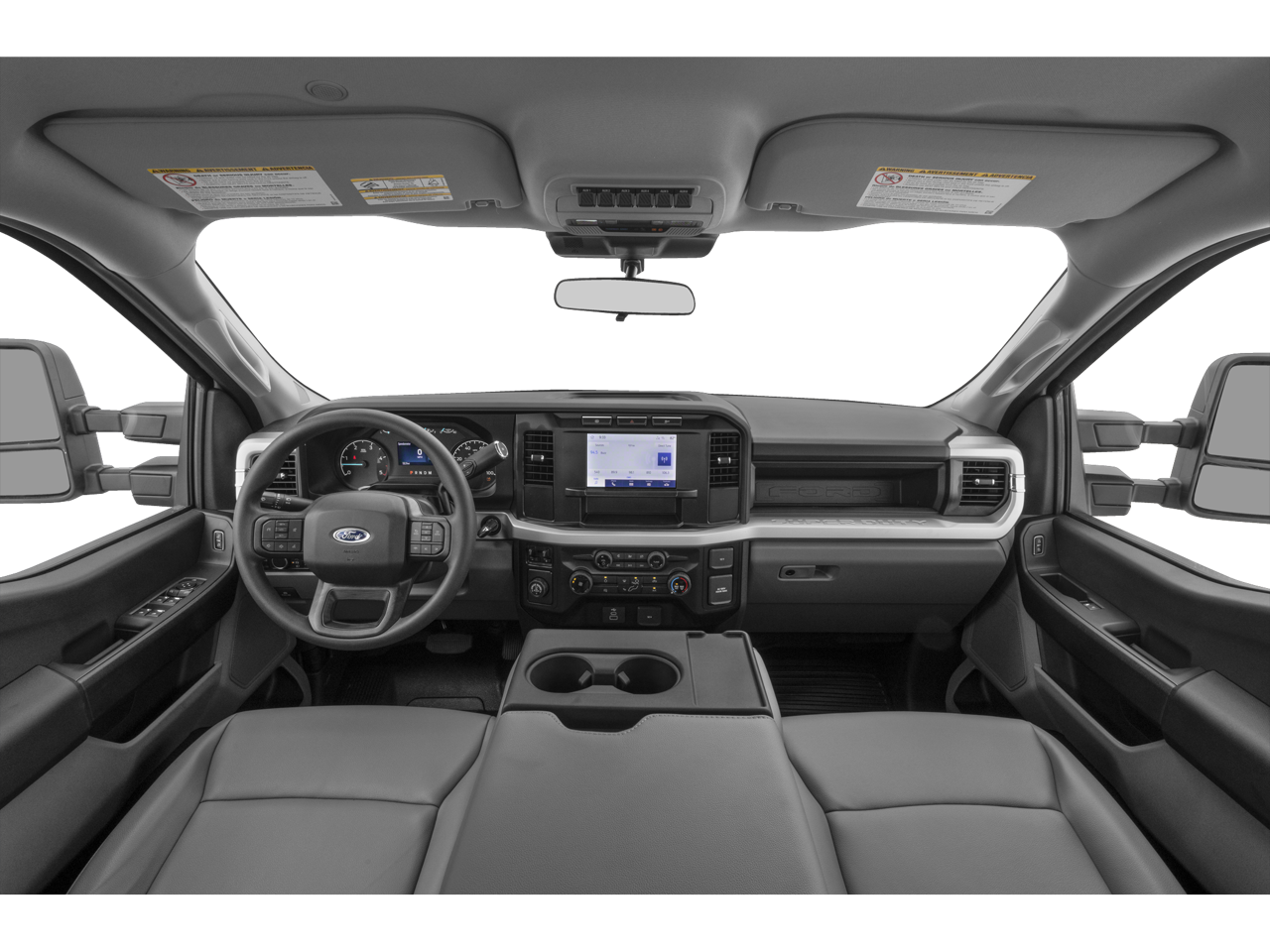 2025 Ford Super Duty F-350 XL