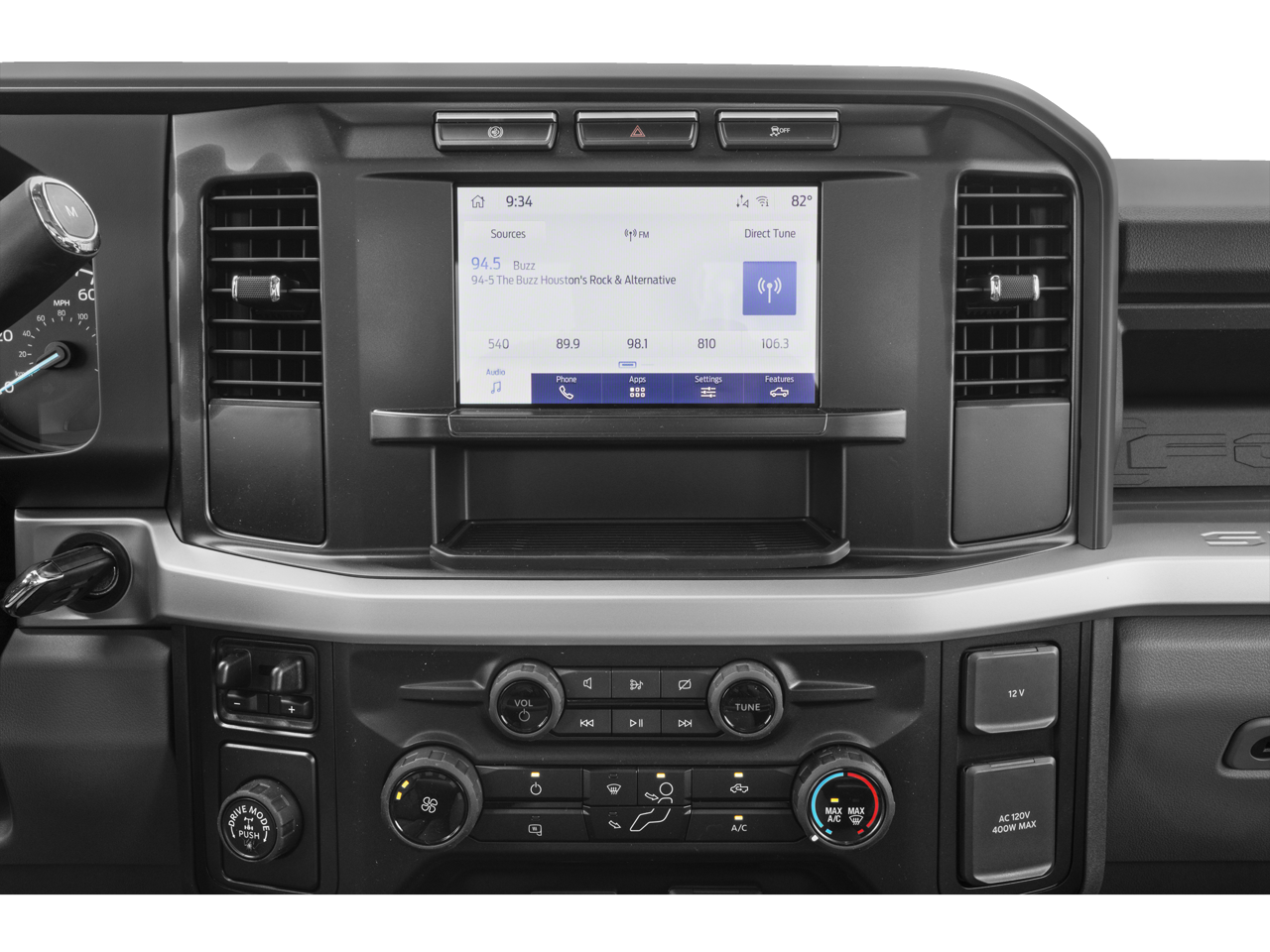 2025 Ford Super Duty F-350 XL
