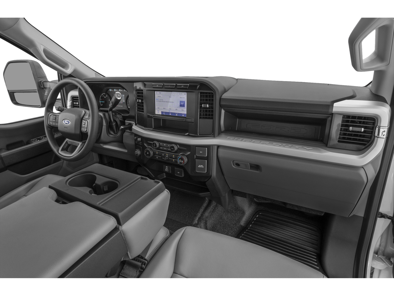 2025 Ford Super Duty F-350 XL