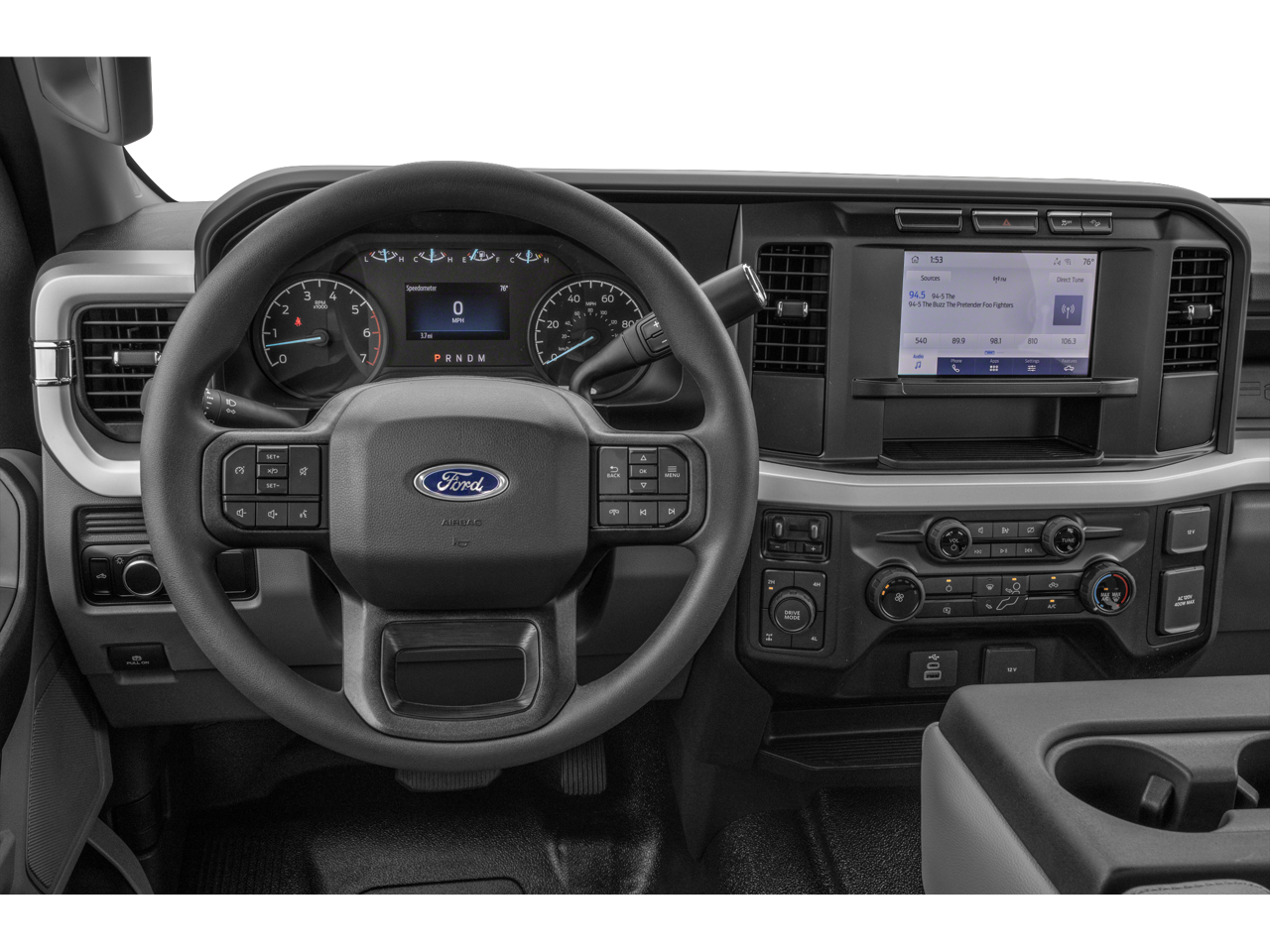 2025 Ford Super Duty F-350 XL