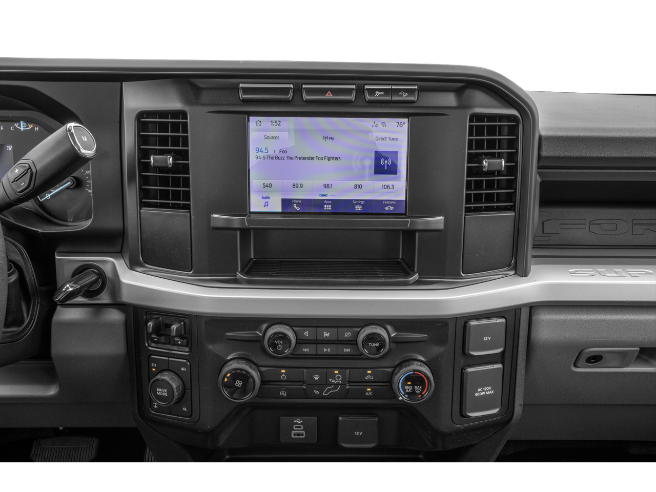 2025 Ford Super Duty F-350 XL