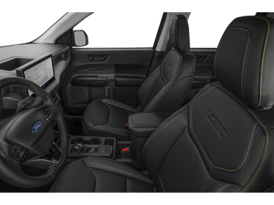 2026 Ford Maverick Lobo Standard