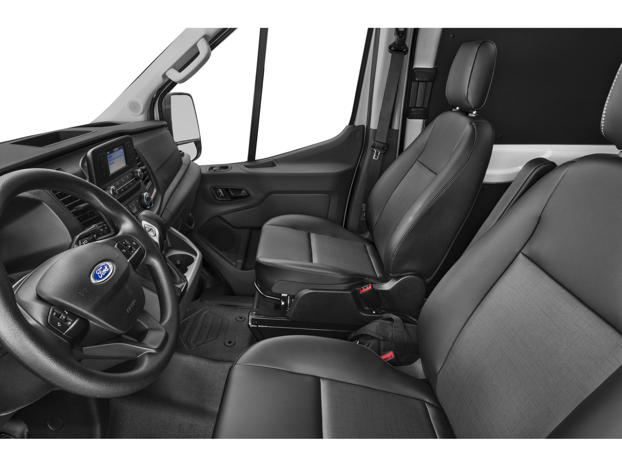 2027 Ford Transit 250 Base