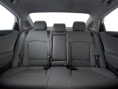 2011 Hyundai Sonata GLS PZEV