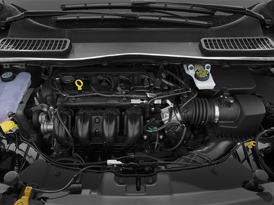 2014 Ford Escape S