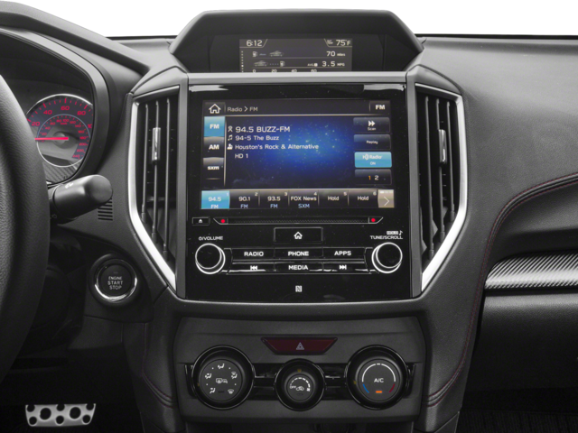 2018 Subaru Impreza 2.0i Sport