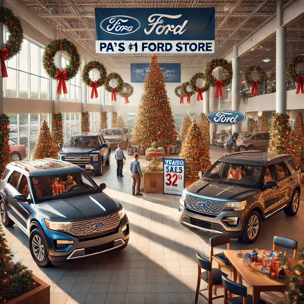 PA's #1 Ford Store