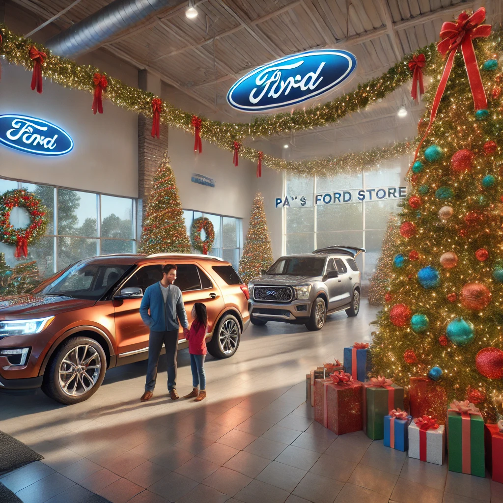 PA's #1 Ford Store