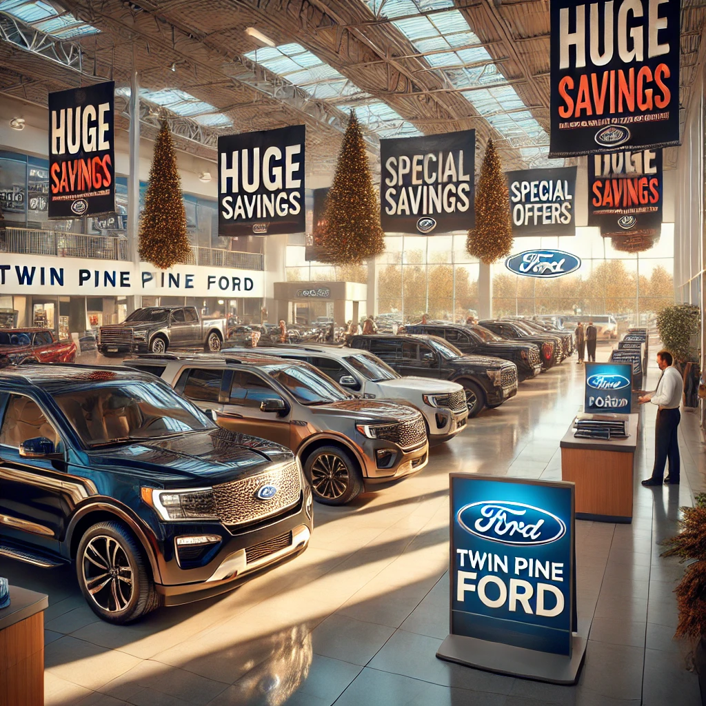 PA's #1 Ford Store