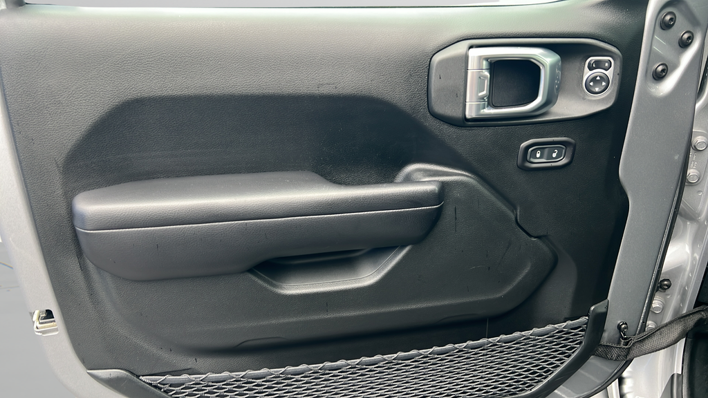 2019 Jeep Wrangler Sport S