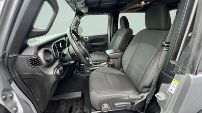 2019 Jeep Wrangler Sport S