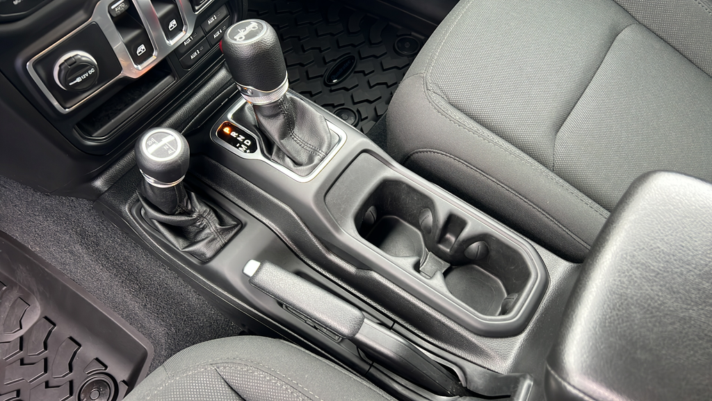 2019 Jeep Wrangler Sport S