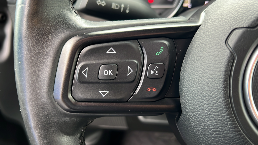 2019 Jeep Wrangler Sport S