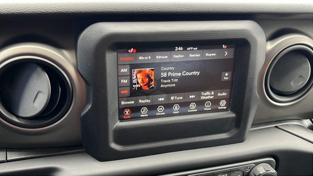 2019 Jeep Wrangler Sport S