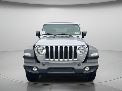 2019 Jeep Wrangler Sport S