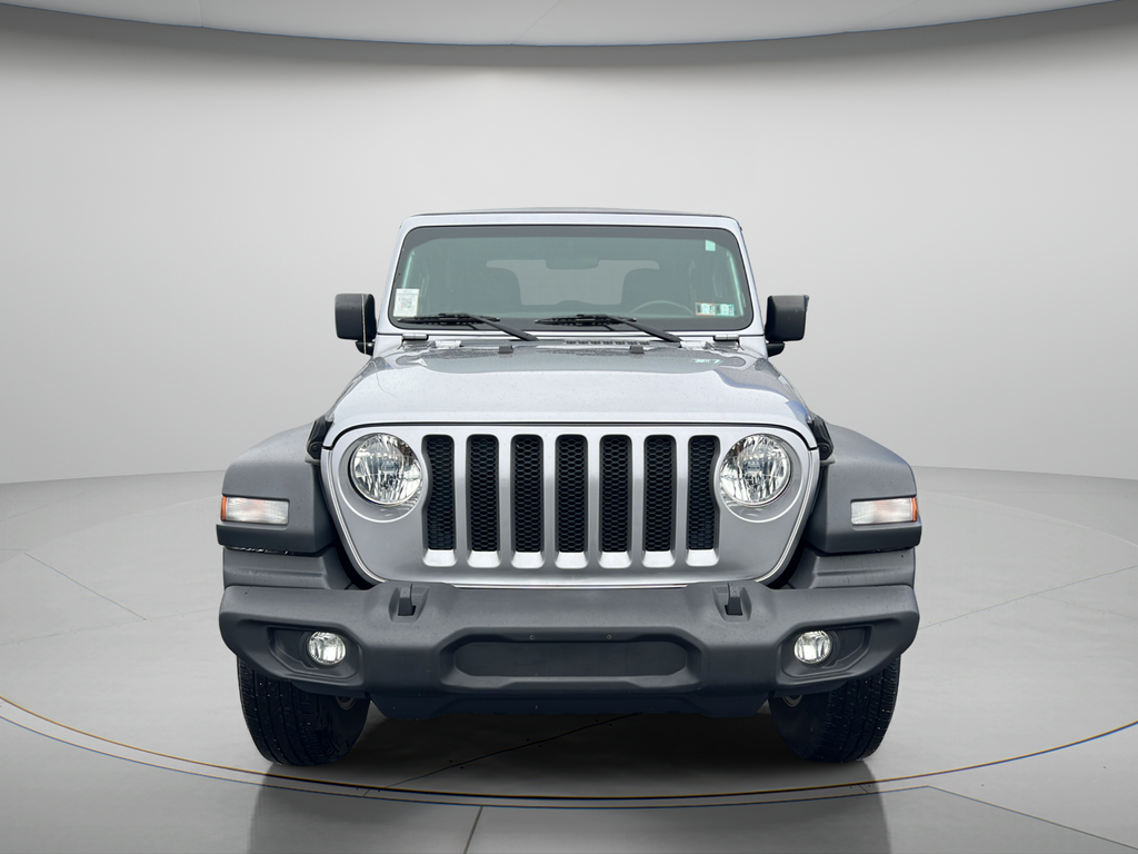 2019 Jeep Wrangler Sport S