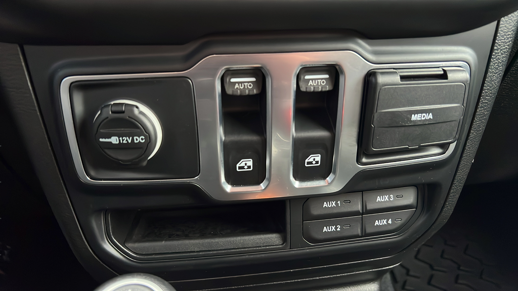 2019 Jeep Wrangler Sport S