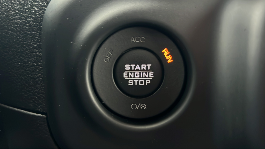 2019 Jeep Wrangler Sport S