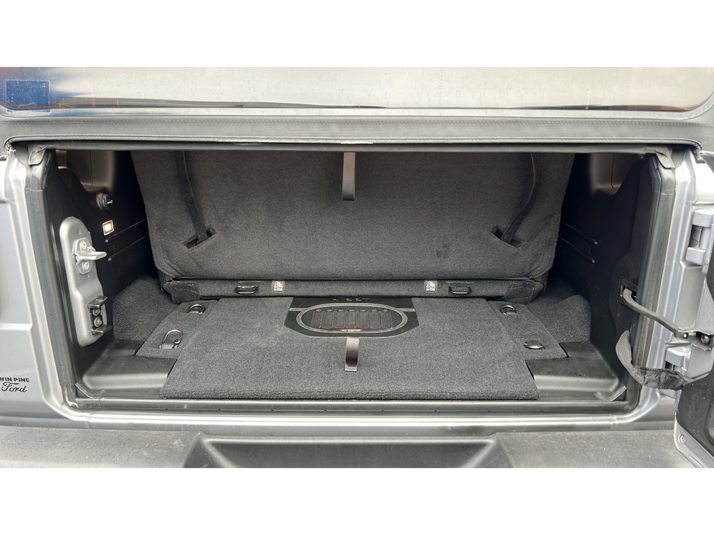 2019 Jeep Wrangler Sport S