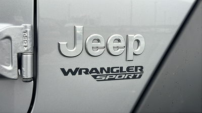 2019 Jeep Wrangler Sport S