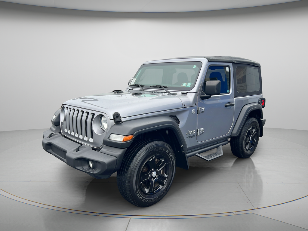 2019 Jeep Wrangler Sport S